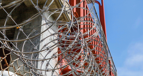 Concertina Coil Work Tamil Nadu